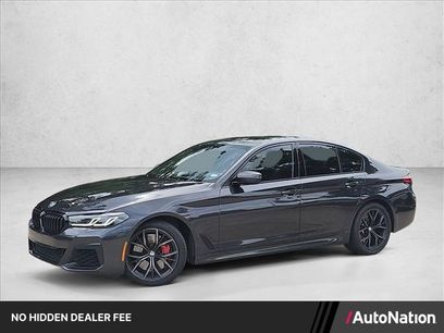 Used 2023 BMW 540i w/ M Sport Package