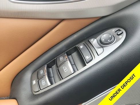 Certified 2023 INFINITI Q50 Luxe w/ Cargo Package image 22