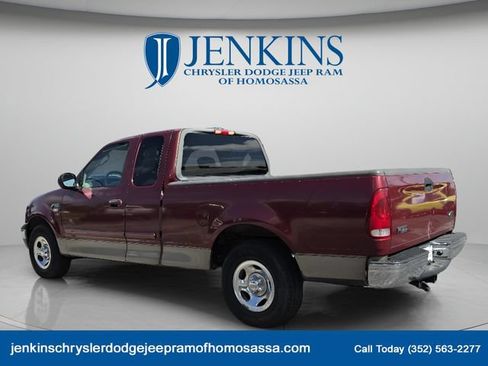 Used 2003 Ford F150 XLT RWD image 8