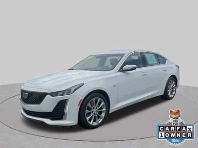 Used 2023 Cadillac CT5 Premium Luxury w/ Climate Package
