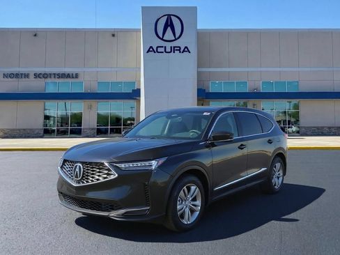 Used 2026 Acura MDX FWD image 1