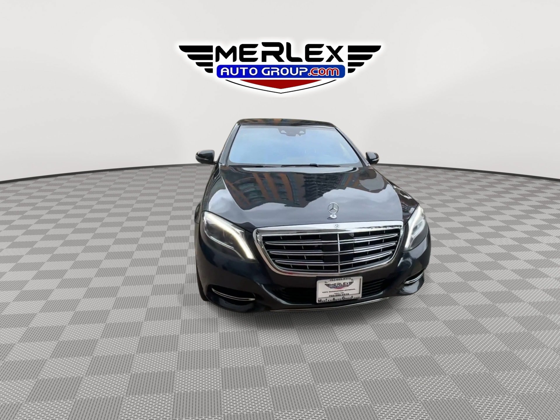 Used 2016 Mercedes-Benz Maybach S 600 image 3