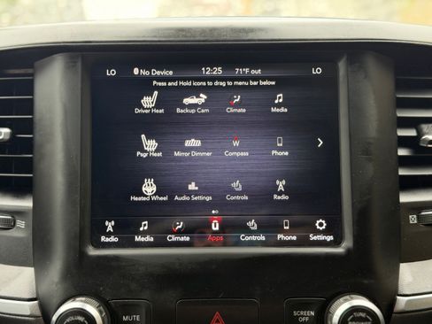 Used 2020 RAM 1500 Big Horn AWD/4WD image 37