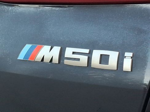 Used 2023 BMW X6 M50i w/ Executive Package image 29