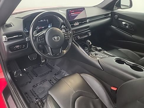 Used 2022 Toyota Supra Premium w/ Driver Assist Package RWD image 22