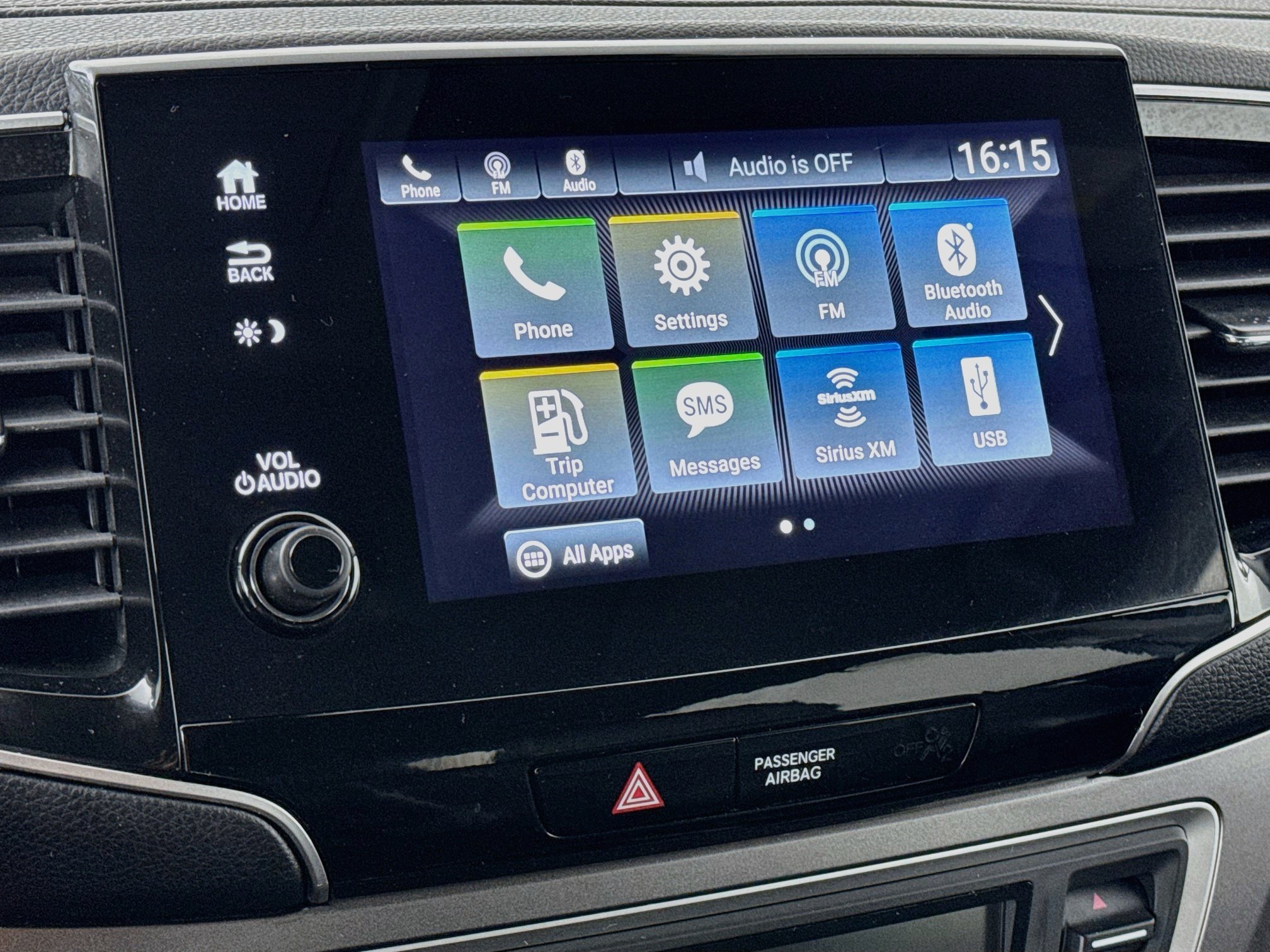 Certified 2019 Honda Pilot EX-L image 14