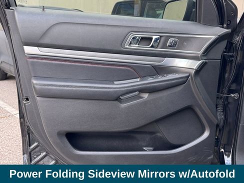 Used 2017 Ford Explorer Sport w/ Equipment Group 401A image 15