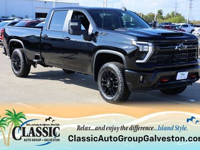 New 2026 Chevrolet Silverado 3500 LT w/ Trail Boss Package