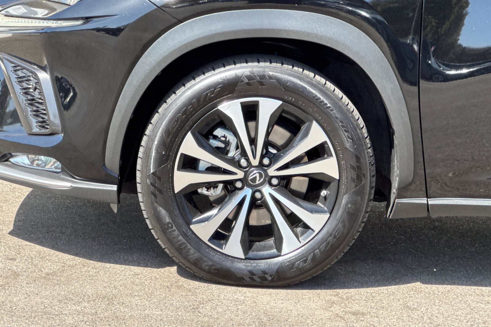 Used 2020 Lexus NX 300 F Sport w/ F Sport Premium Package FWD image 33
