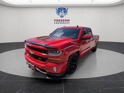 Used 2017 Chevrolet Silverado 1500 LT w/ All Star Edition