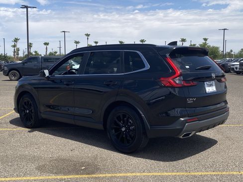 Used 2025 Honda CR-V Sport-L image 4