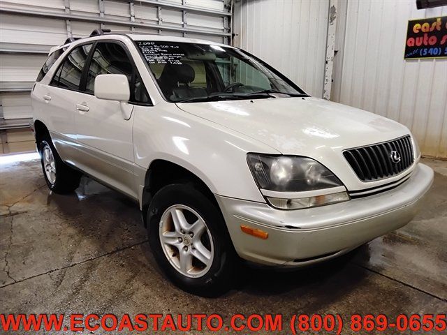Used 2000 Lexus RX 300 4WD image 1