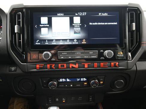 New 2026 Nissan Frontier Pro-X RWD image 17