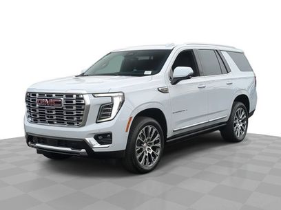 Used 2026 GMC Yukon Denali w/ Denali Reserve Package