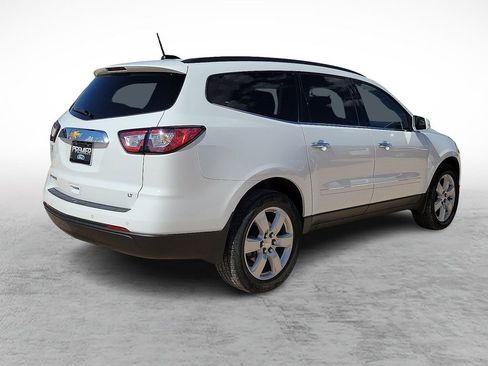 Used 2017 Chevrolet Traverse LT w/ Style and Technology Package FWD image 11