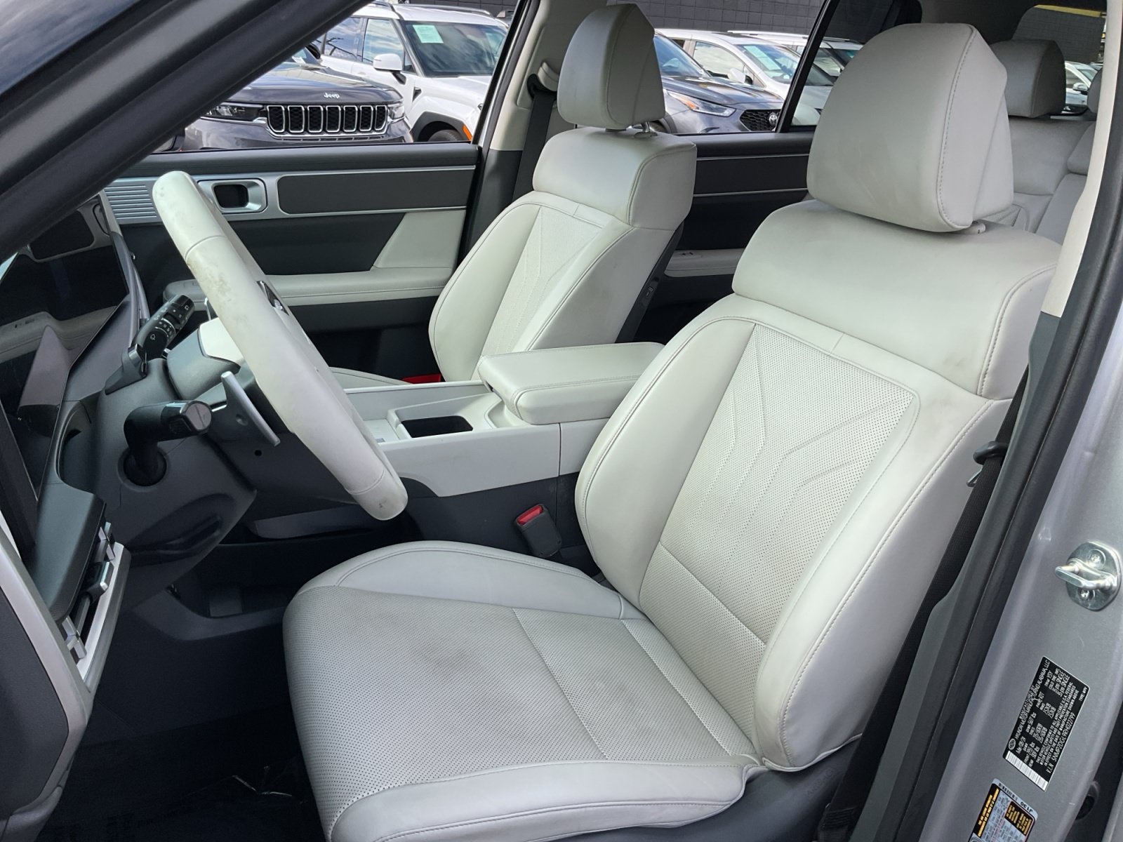 Used 2024 Hyundai Santa Fe SEL AWD/4WD image 18