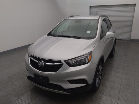 Used 2022 Buick Encore Preferred w/ Safety Package AWD/4WD image 15