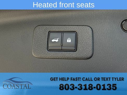 Used 2024 Nissan Armada SL w/ Midnight Edition Package image 28