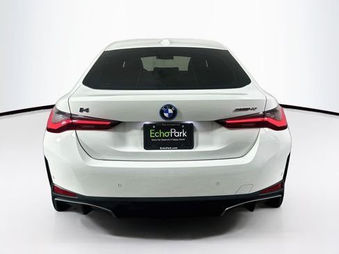 Used 2023 BMW i4 eDrive40 w/ Premium Package RWD image 7