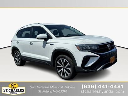 Used 2022 Volkswagen Taos SE