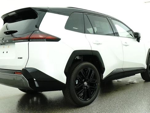 New 2026 Toyota RAV4 XSE AWD/4WD image 25