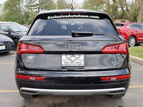 Used 2018 Audi Q5 2.0T Premium Plus w/ Premium Plus Package image 15