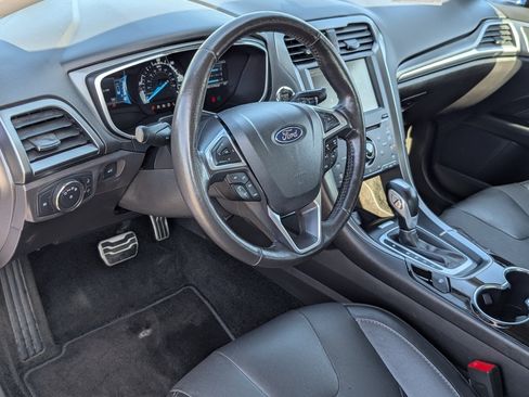 Used 2015 Ford Fusion Energi Titanium FWD image 14