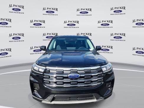 New 2026 Ford Explorer Active image 8
