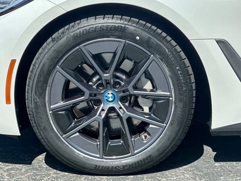 Certified 2023 BMW i4 eDrive35 w/ Premium Package RWD image 36