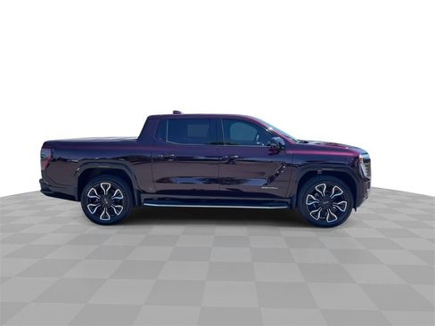 New 2025 GMC Sierra EV Denali image 9
