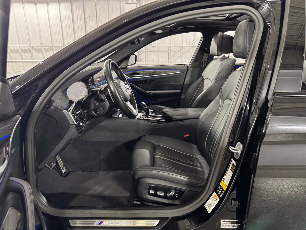 Used 2023 BMW M550i xDrive AWD/4WD image 42