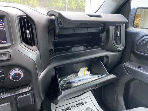 Used 2024 Chevrolet Silverado 1500 Custom AWD/4WD image 29