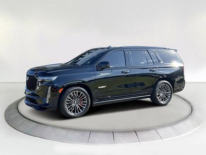 Certified 2023 Cadillac Escalade V