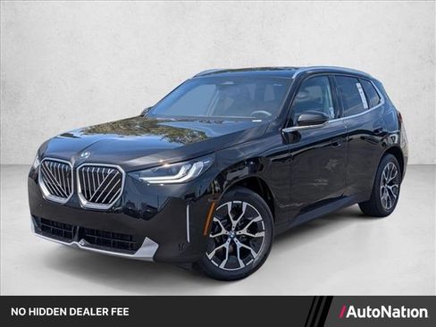 New 2026 BMW X3 xDrive30i w/ Premium Package AWD/4WD image 1