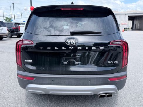 Used 2021 Kia Telluride SX AWD/4WD image 8
