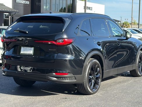 Certified 2026 MAZDA CX-90 3.3 Turbo w/ Premium Sport Pkg AWD/4WD image 4