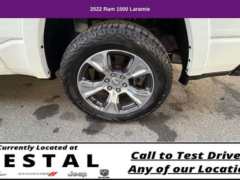 Used 2022 RAM 1500 Laramie image 50