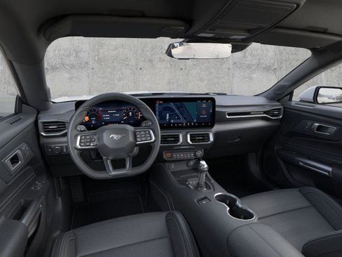 New 2025 Ford Mustang Premium image 9