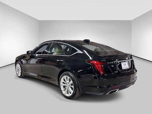 Used 2025 Cadillac CT5 Premium Luxury w/ Technology Package AWD/4WD image 3