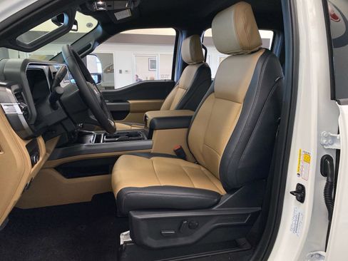 New 2026 Ford F350 Lariat w/ Snow Plow Prep Package image 16