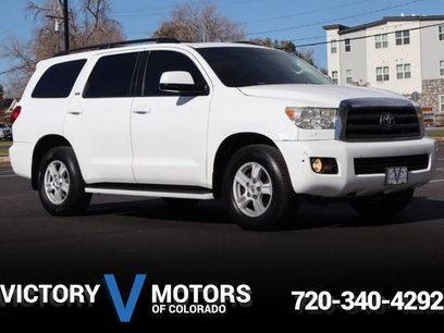 Used 2010 Toyota Sequoia SR5