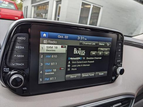 Used 2020 Hyundai Santa Fe Limited image 27