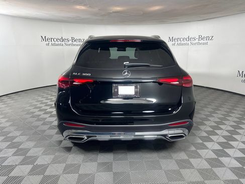 Certified 2026 Mercedes-Benz GLC 300 image 6