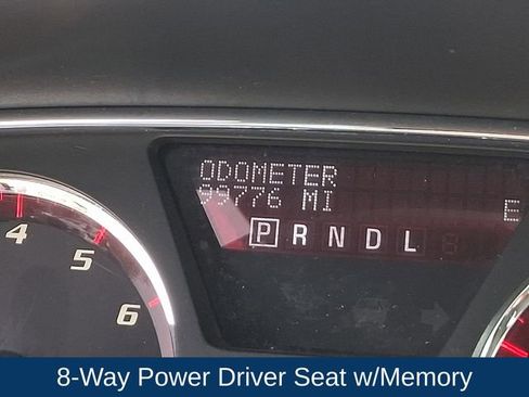 Used 2017 GMC Acadia Limited SLT AWD/4WD image 6