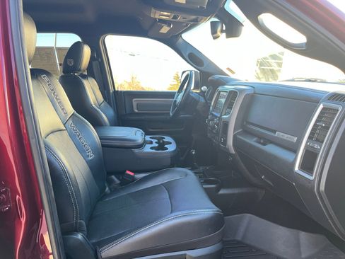 Used 2018 RAM 2500 Power Wagon w/ Leather & Luxury Group image 25