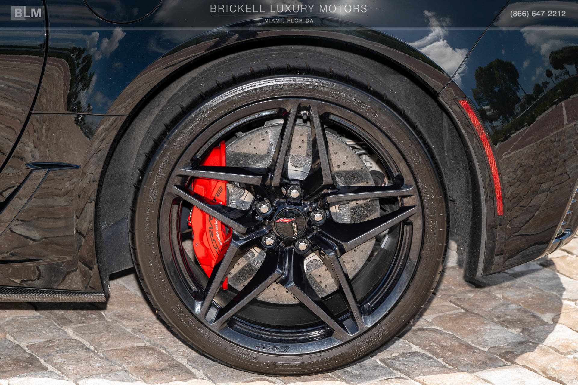 Used 2019 Chevrolet Corvette ZR1 RWD image 41