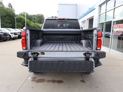 New 2026 Chevrolet Silverado 2500 LTZ w/ LTZ Plus Package AWD/4WD image 37