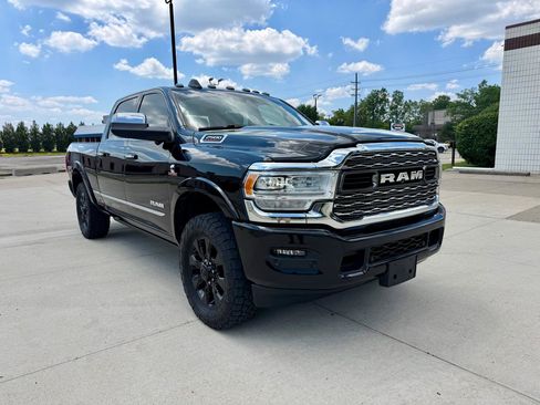 Used 2020 RAM 2500 Limited AWD/4WD image 5