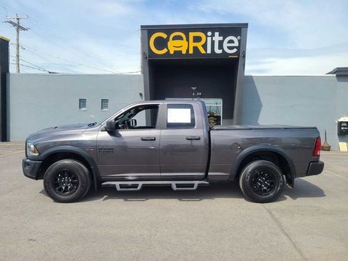 Used 2022 RAM 1500 Classic Warlock w/ Electronics Group AWD/4WD image 10