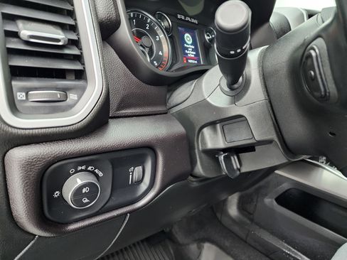 Used 2023 RAM 3500 Big Horn w/ Level 1 Equipment Group image 44